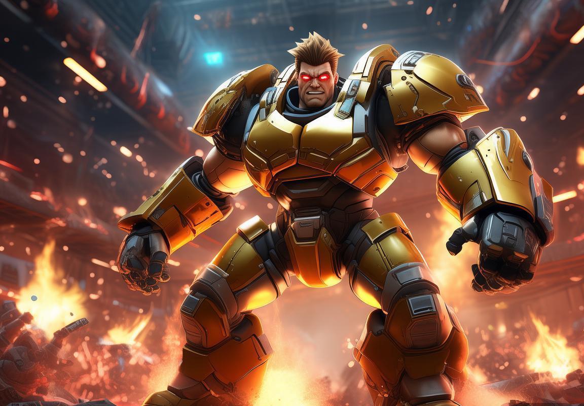 《守望先锋》游戏总监回应职业选手：正在评估坦克位游戏体验